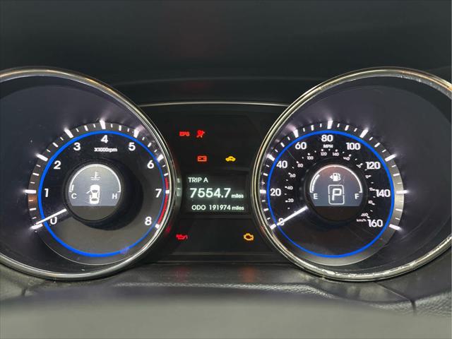 Used 2011 Hyundai Sonata For Sale in Wilmington, OH