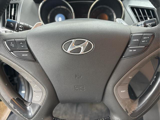 Used 2011 Hyundai Sonata For Sale in Wilmington, OH