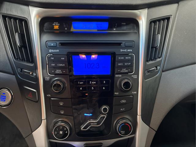 Used 2011 Hyundai Sonata For Sale in Wilmington, OH