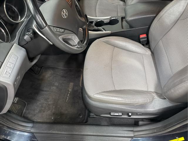 Used 2011 Hyundai Sonata For Sale in Wilmington, OH