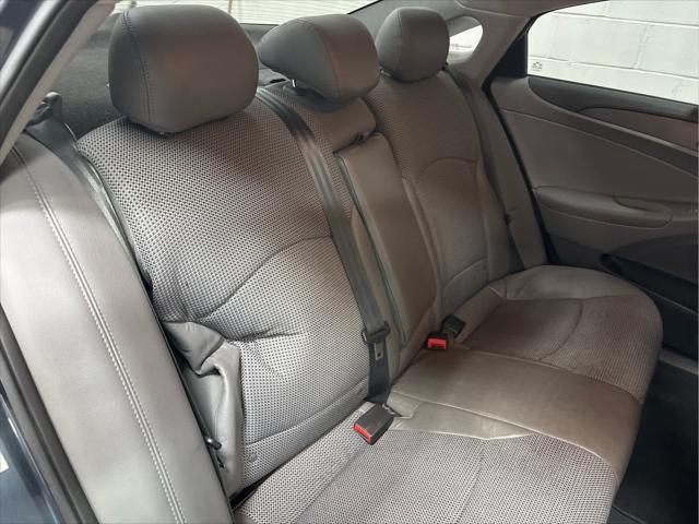 Used 2011 Hyundai Sonata For Sale in Wilmington, OH