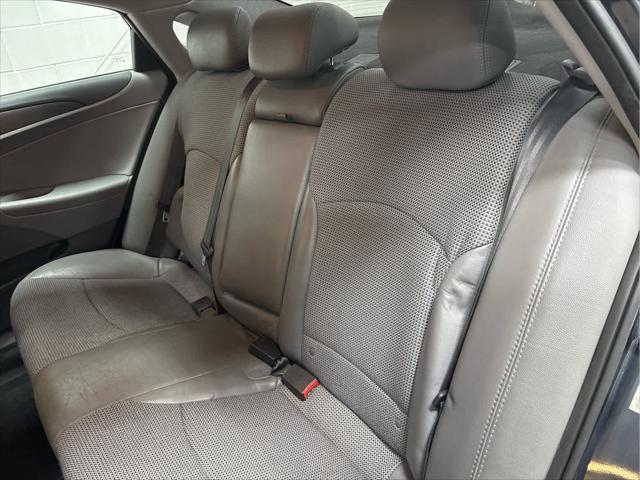 Used 2011 Hyundai Sonata For Sale in Wilmington, OH