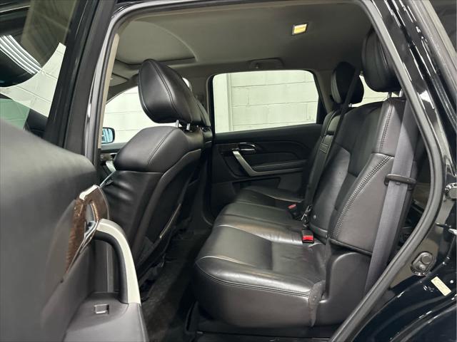 Used 2013 Acura MDX For Sale in Wilmington, OH