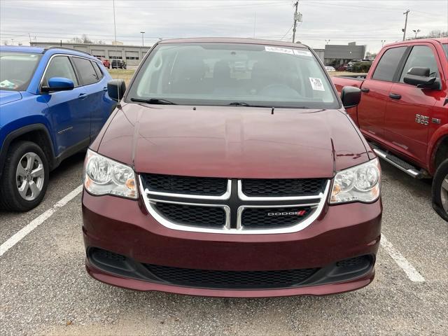 2018 Dodge Grand Caravan SE