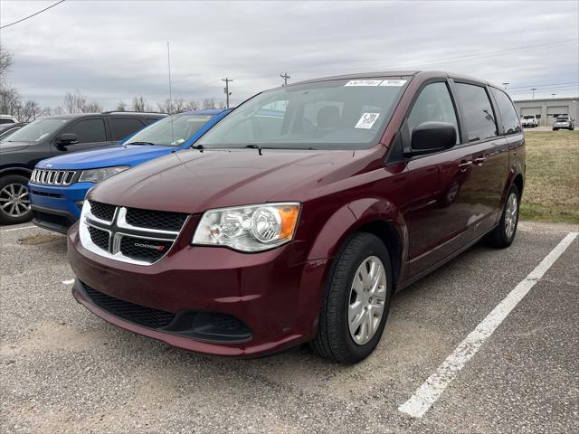 2018 Dodge Grand Caravan SE