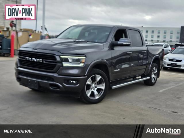 2020 RAM 1500 Laramie Crew Cab 4x4 57 Box