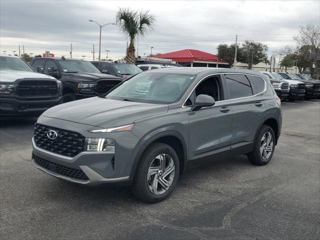 2021 Hyundai Santa Fe SE