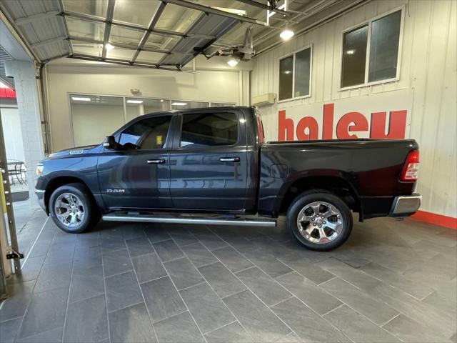 2020 RAM 1500 Big Horn Crew Cab 4x4 57 Box