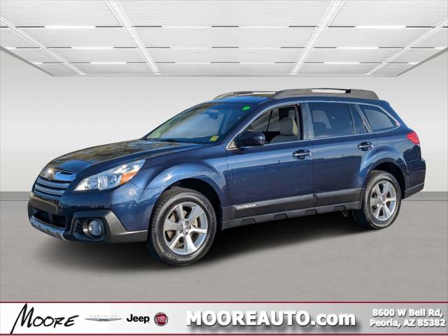 2014 Subaru Outback 2.5i Limited