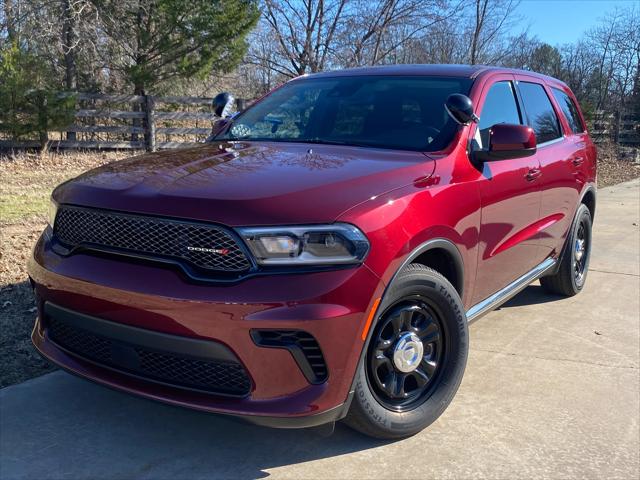 2022 Dodge Durango Pursuit AWD
