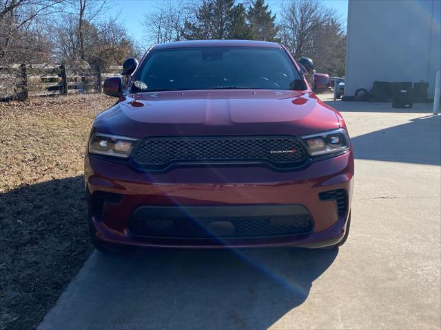 2022 Dodge Durango Pursuit AWD