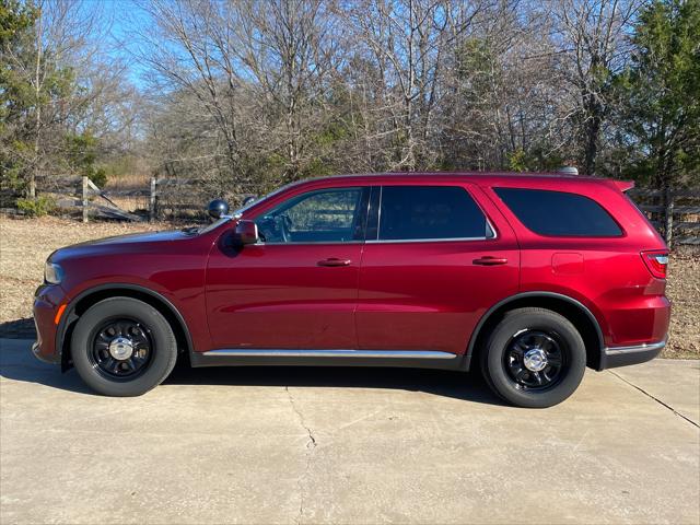 2022 Dodge Durango Pursuit AWD
