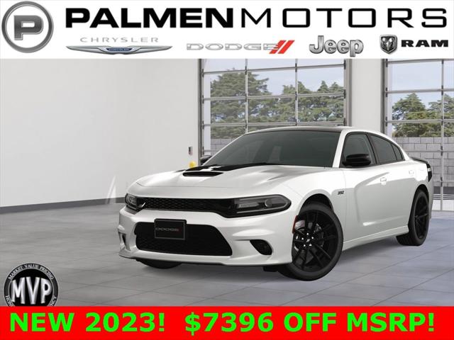 2023 Dodge Charger Scat Pack