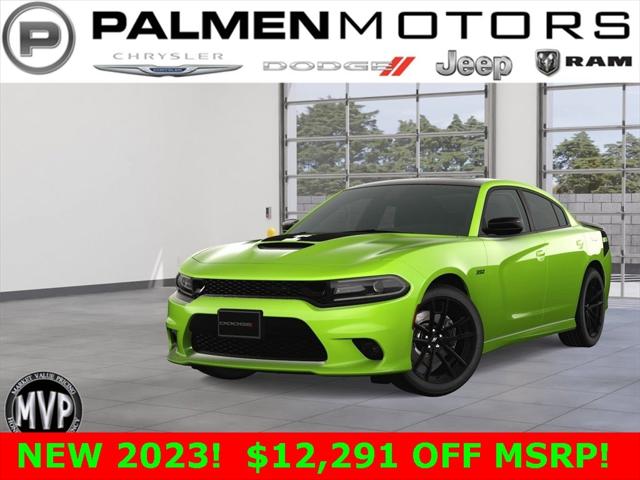 2023 Dodge Charger Scat Pack