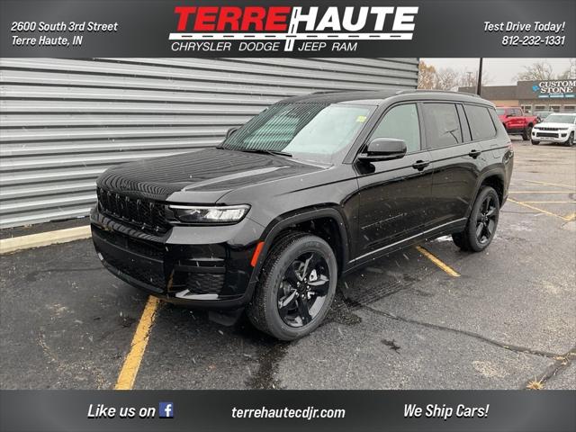 2025 Jeep Grand Cherokee GRAND CHEROKEE L ALTITUDE X 4X4