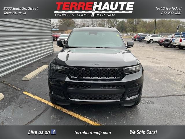 2025 Jeep Grand Cherokee GRAND CHEROKEE L ALTITUDE X 4X4