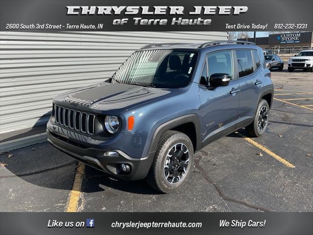 2023 Jeep Renegade Upland 4x4