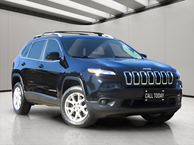 2017 Jeep Cherokee Latitude FWD