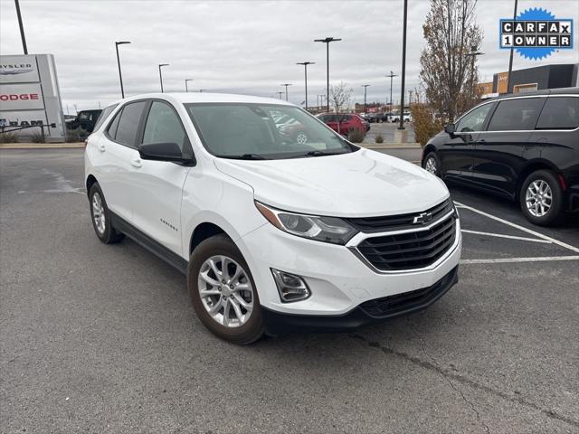 2020 Chevrolet Equinox FWD LS