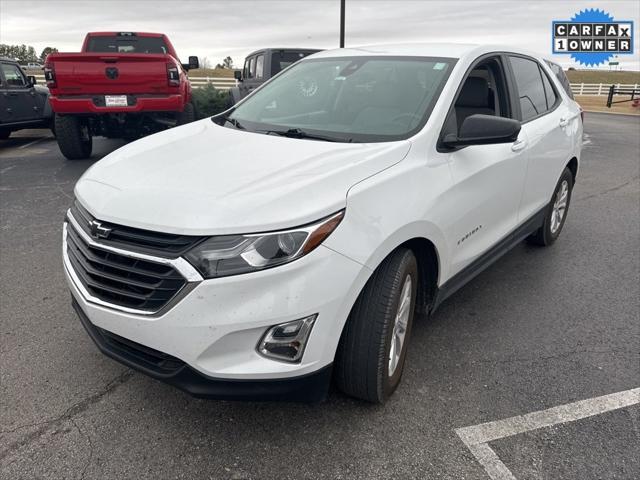 2020 Chevrolet Equinox FWD LS