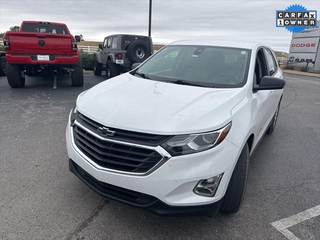 2020 Chevrolet Equinox FWD LS