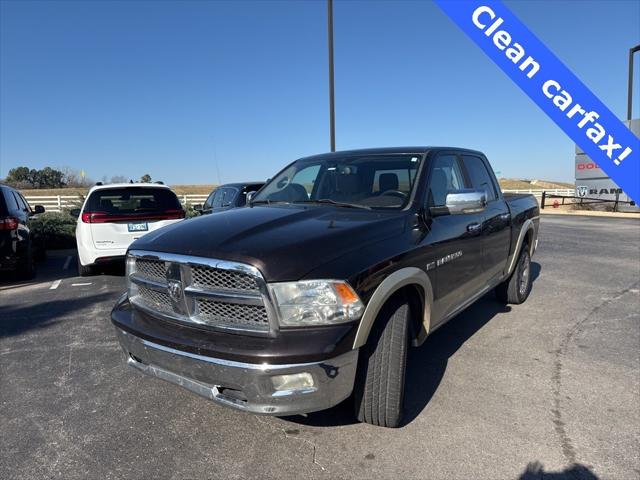 2011 RAM Ram 1500 Laramie