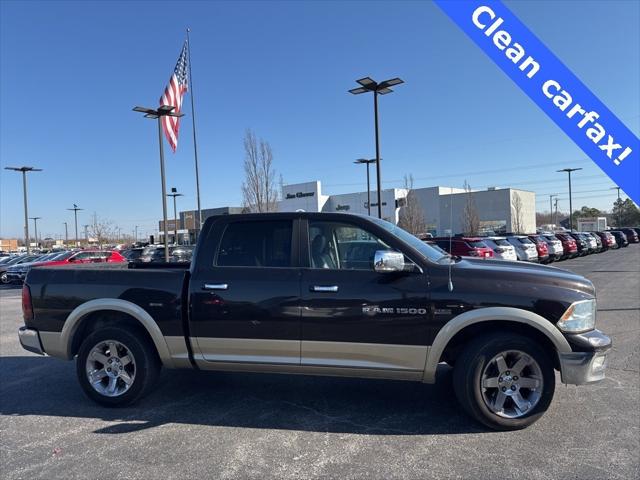 2011 RAM Ram 1500 Laramie