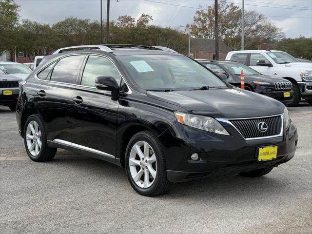 2012 Lexus RX 350 PREMIUM FWD 3.5L V6 LUXURY SUV