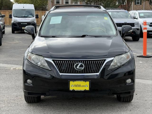 2012 Lexus RX 350 PREMIUM FWD 3.5L V6 LUXURY SUV