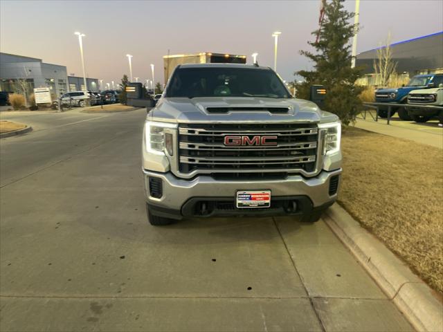 2023 GMC Sierra 2500HD 4WD Crew Cab Standard Bed SLE