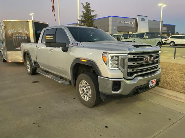 2023 GMC Sierra 2500HD 4WD Crew Cab Standard Bed SLE