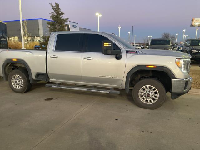 2023 GMC Sierra 2500HD 4WD Crew Cab Standard Bed SLE