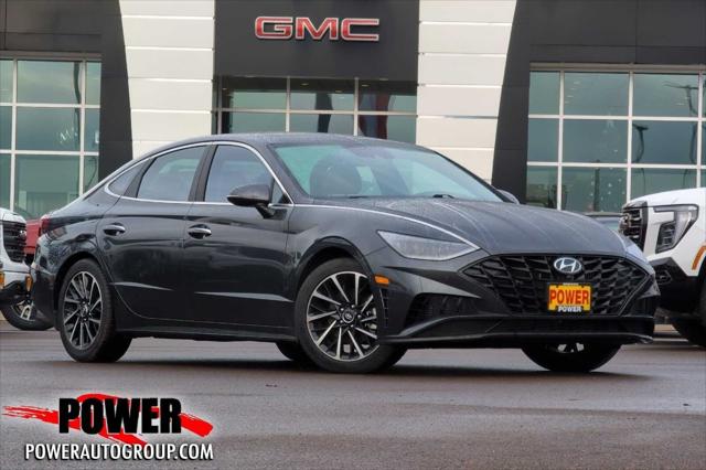 2021 Hyundai Sonata Limited