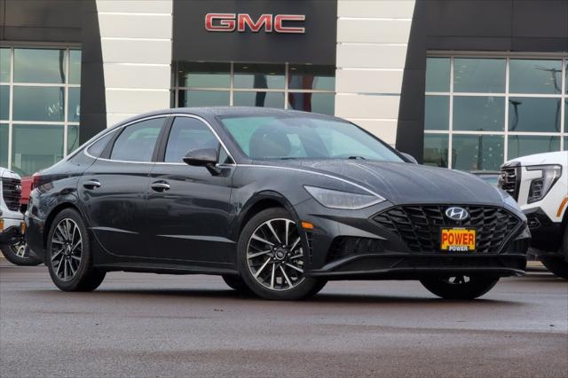 2021 Hyundai Sonata Limited