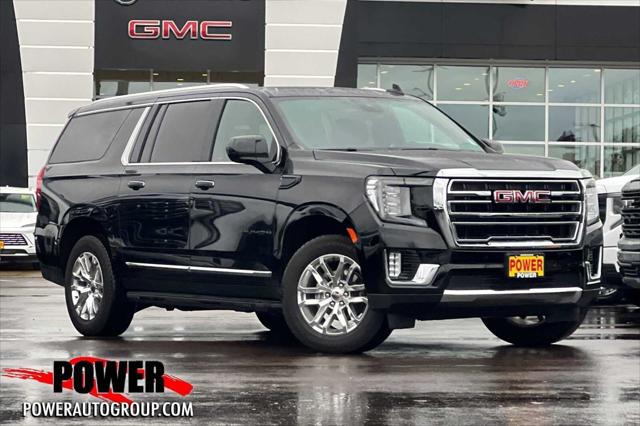 2024 GMC Yukon XL 4WD SLT