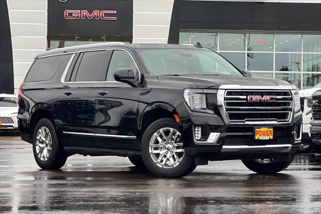 2024 GMC Yukon XL 4WD SLT