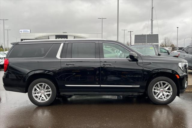 2024 GMC Yukon XL 4WD SLT