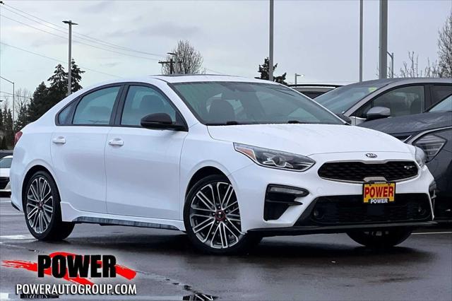 2021 Kia Forte GT