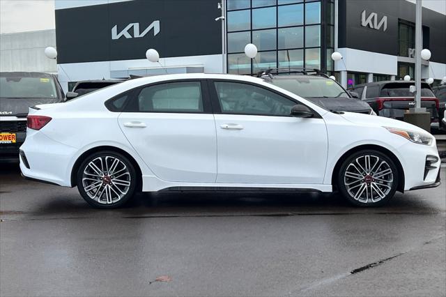 2021 Kia Forte GT