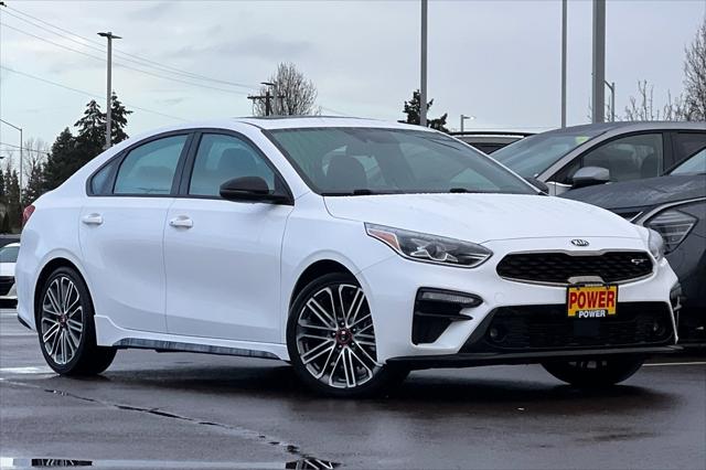 2021 Kia Forte GT