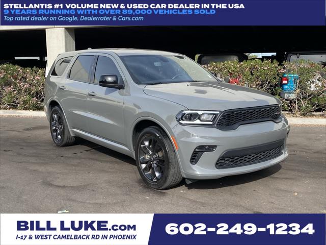 2021 Dodge Durango GT RWD