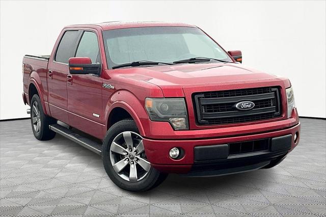 2014 Ford F-150 FX2