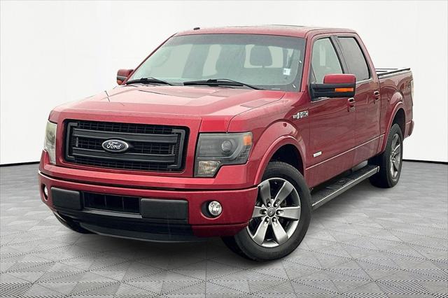 2014 Ford F-150 FX2