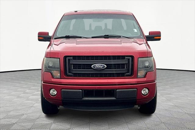 2014 Ford F-150 FX2