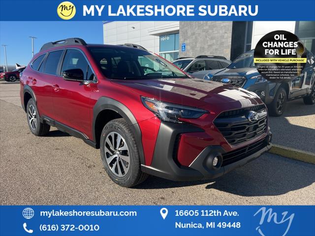 2025 Subaru Outback Premium for sale in Muskegon, MI