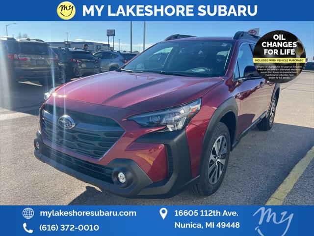 2025 Subaru Outback Premium