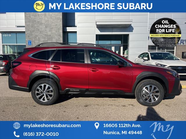 2025 Subaru Outback Premium