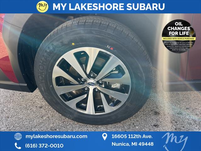 2025 Subaru Outback Premium