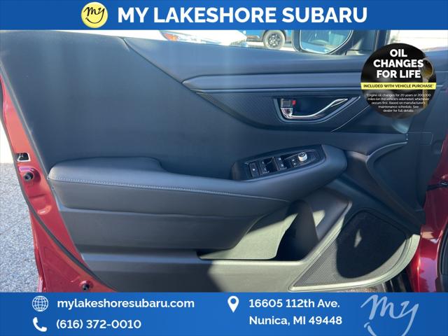 2025 Subaru Outback Premium