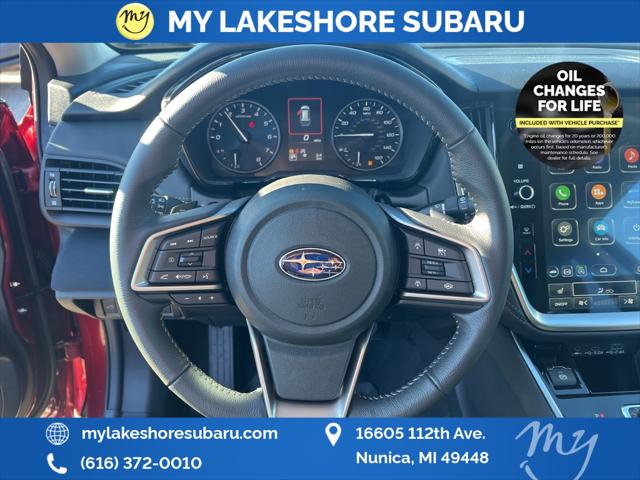2025 Subaru Outback Premium